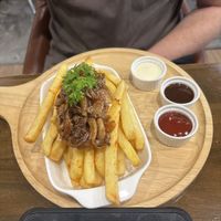   at Veganerie - Nana in Bangkok