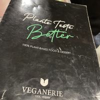   at Veganerie - Nana in Bangkok