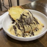 Dubai croissant   at Veganerie - Nana in Bangkok