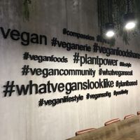 Vibe at Veganerie - Nana in Bangkok