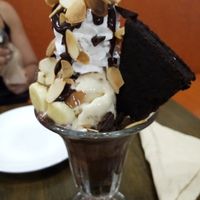 Chocolate sunday at Veganerie - Nana in Bangkok