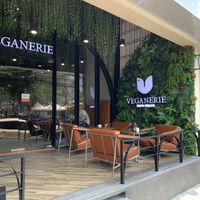 Outside at Veganerie - Nana in Bangkok