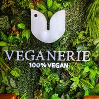 In for a good treat! at Veganerie - Nana in Bangkok