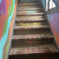   at The Good Earth Natural Foods in Indianapolis