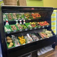   at The Good Earth Natural Foods in Indianapolis