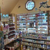   at The Good Earth Natural Foods in Indianapolis