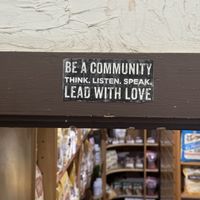   at The Good Earth Natural Foods in Indianapolis