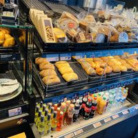   at Junge Die Bäckerei - Heringsdorf Seebrücke in Heringsdorf