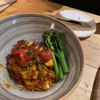 Delicious   at The Hart of Hartford in Hartford