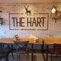 Inside at The Hart of Hartford in Hartford