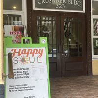   at Happy Soul in Palmetto