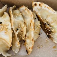 S6 - Vegan gyoza  at Viet Next Door in Berlin