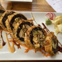 Crispy Roll at Viet Next Door in Berlin