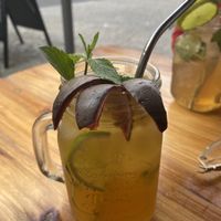 Limonade w Maracuja  at Viet Next Door in Berlin