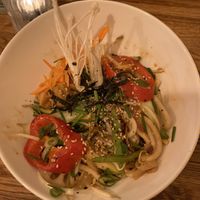 Udon Yaki   at Viet Next Door in Berlin