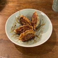 Gyoza   at Viet Next Door in Berlin