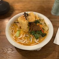 Udon nodule soup   at Viet Next Door in Berlin