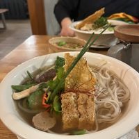  #Veganuary at Viet Next Door in Berlin