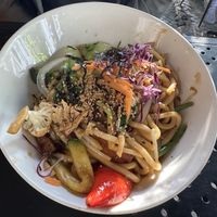 Yaki udon was amazing   at Viet Next Door in Berlin