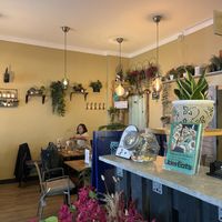 Cute insidee  at Viet Next Door in Berlin