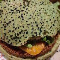  at Flower Burger in Rome