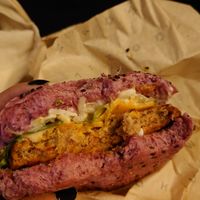 Flower Burger at Flower Burger in Rome