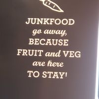  at Flower Burger in Rome