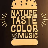   at Flower Burger in Rome