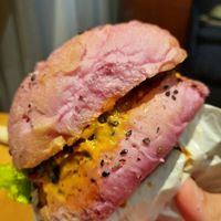  at Flower Burger in Rome