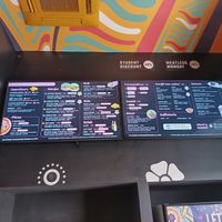  at Flower Burger in Rome