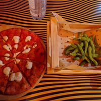  at Flower Burger in Rome