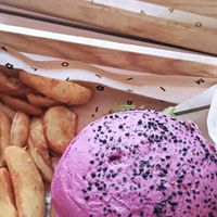  at Flower Burger in Rome