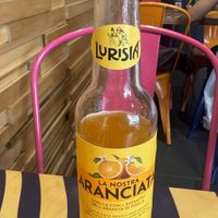   at Flower Burger in Rome