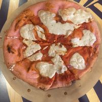   at Flower Burger in Rome