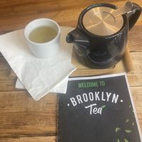   at Brooklyn Tea in Brooklyn