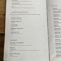   at Brooklyn Tea in Brooklyn