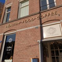  at Blushing in Amsterdam