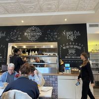   at Blushing in Amsterdam