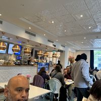   at Blushing in Amsterdam