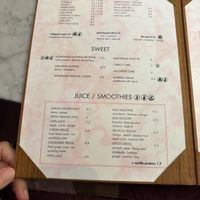   at Blushing in Amsterdam