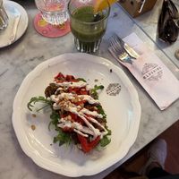   at Blushing in Amsterdam