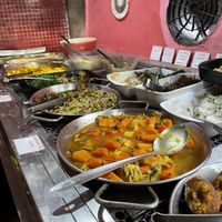   at Refeitorio Organico in Rio De Janeiro