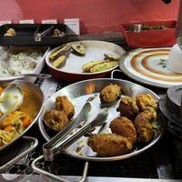   at Refeitorio Organico in Rio De Janeiro