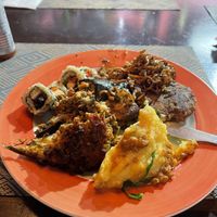   at Refeitorio Organico in Rio De Janeiro