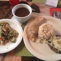 Pick 5 options at Refeitorio Organico in Rio De Janeiro