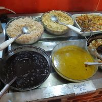 vegan at Refeitorio Organico in Rio De Janeiro