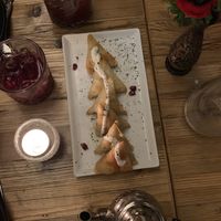 Vegi Samosas   at Afghan Anar in Zurich