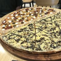   at Proper Pizza - O'Connell St in Auckland