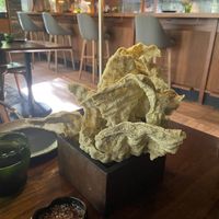 Seaweed at The Pig and Palm in Cebu