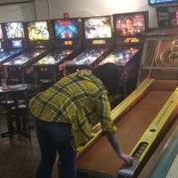 Games at Cult Kitchen in Akron